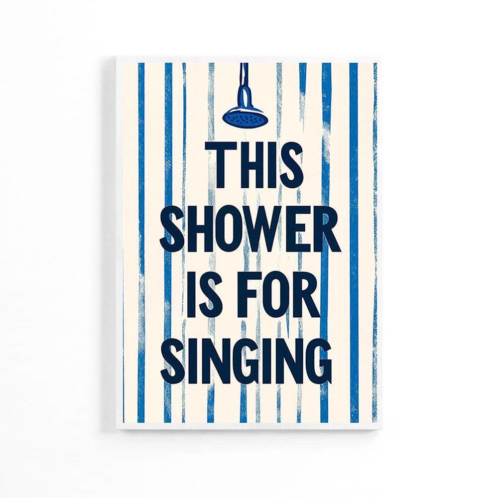 Этот душ — постер image