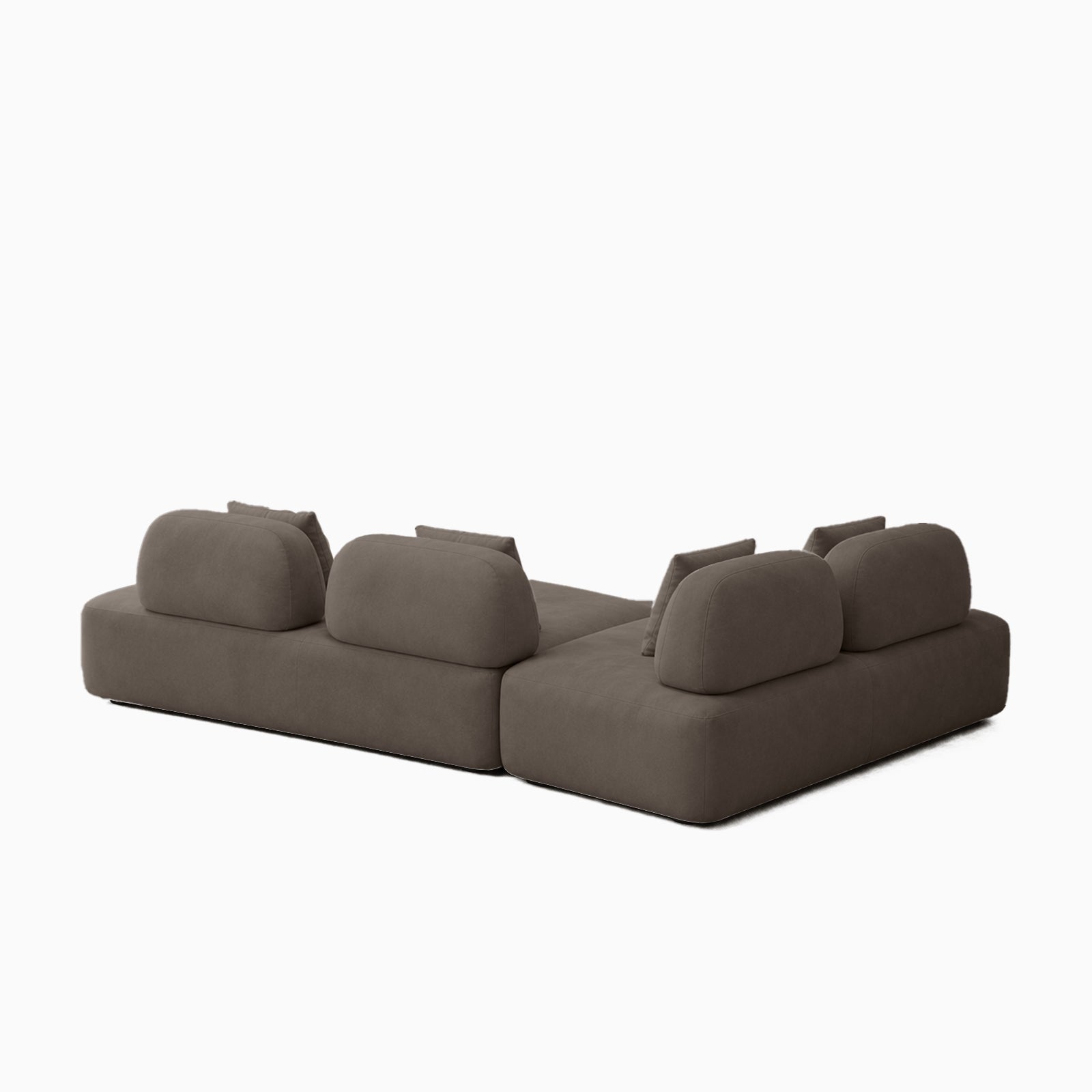 Mound 4-Seater Corner Sofa image