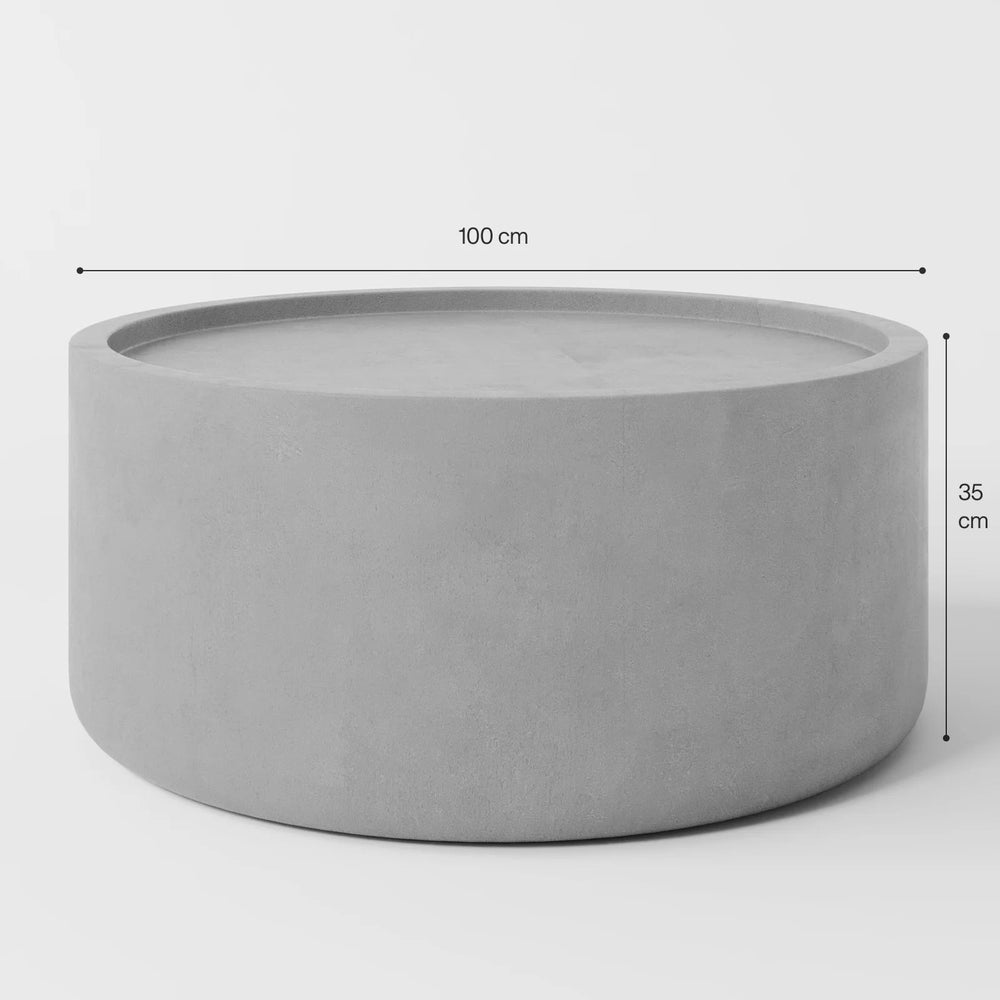 Rocky Coffee Table