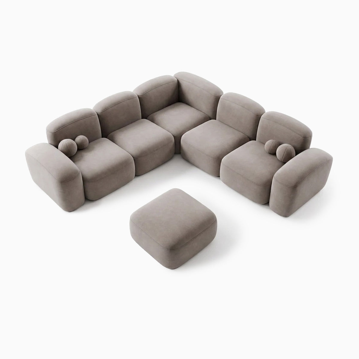 Freedom 5-Seater Modular Sofa image