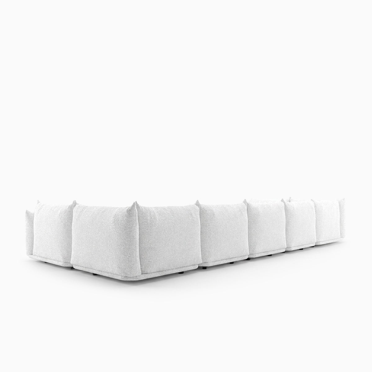 Atlas Spirit 7-Seater Modular Sofa image