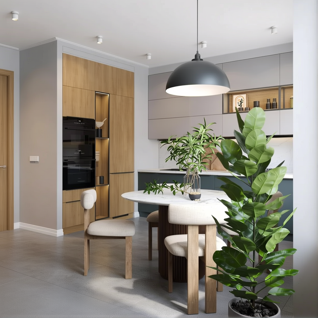 Tallia Kitchen