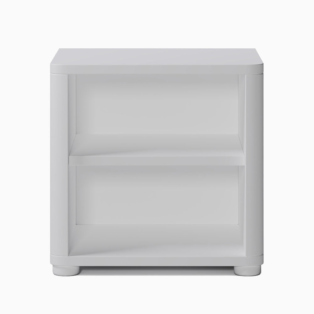 Maison Open Drawers Bedside Table
