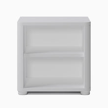 Maison Open Drawers Bedside Table
