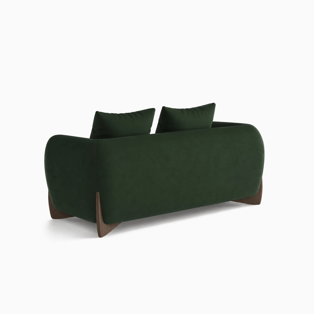 Kyoto 2-Seater Straight Sofa