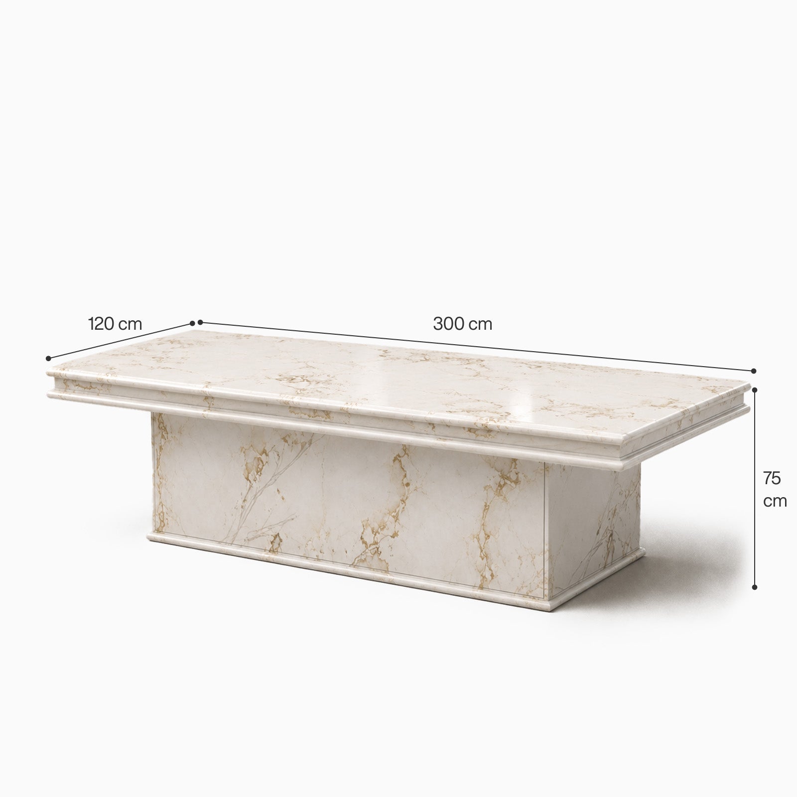 Cornelia Large Dining Table image