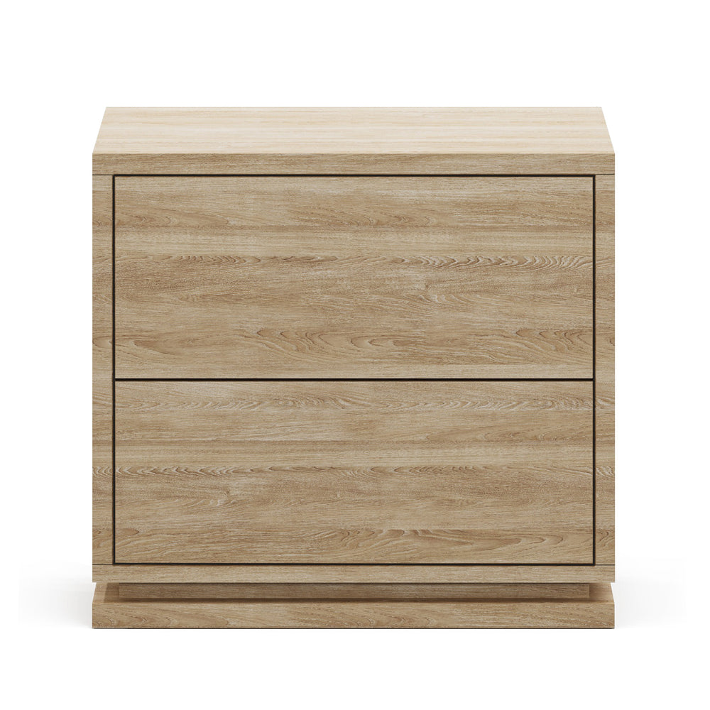 Blush Bedside Table