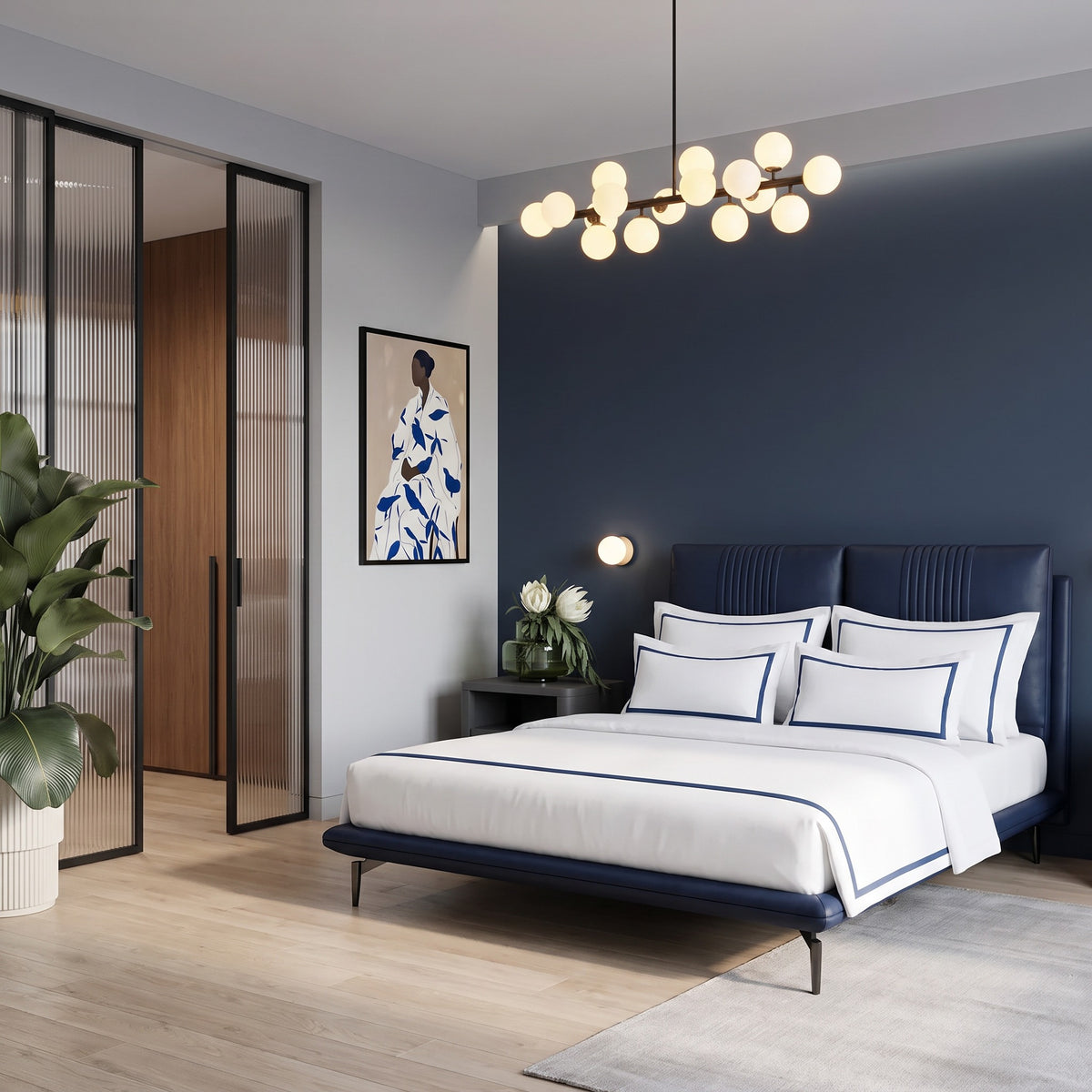 Hyde Double Bed