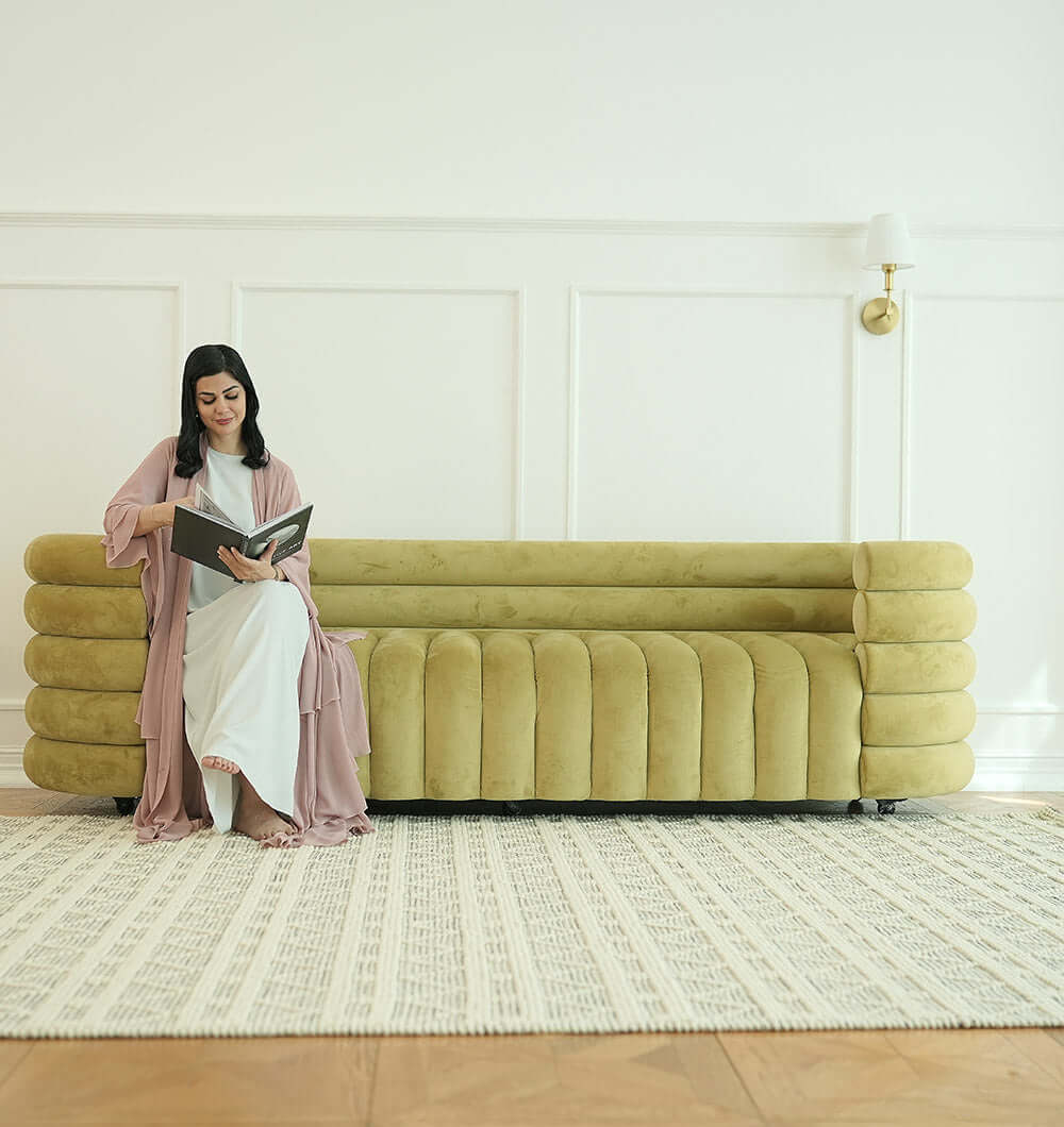 Gem Woven Rug