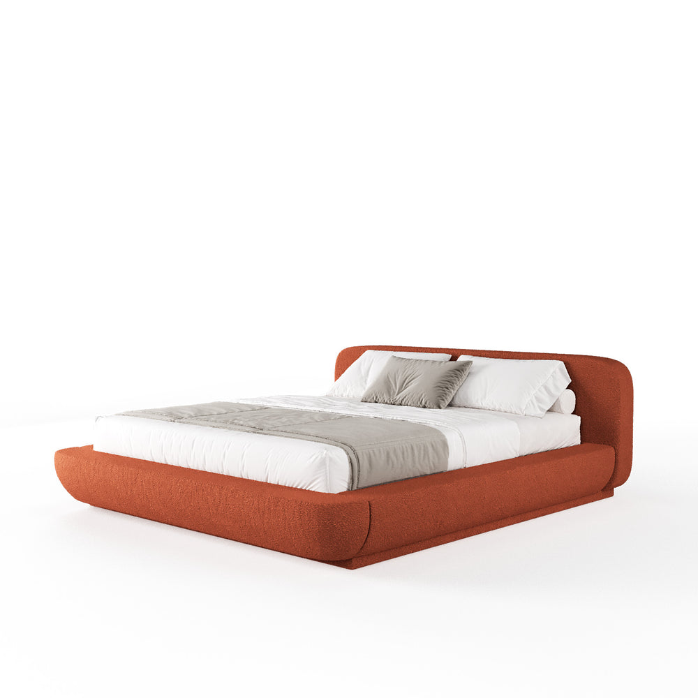 Двуспальная кровать Woodland Platform