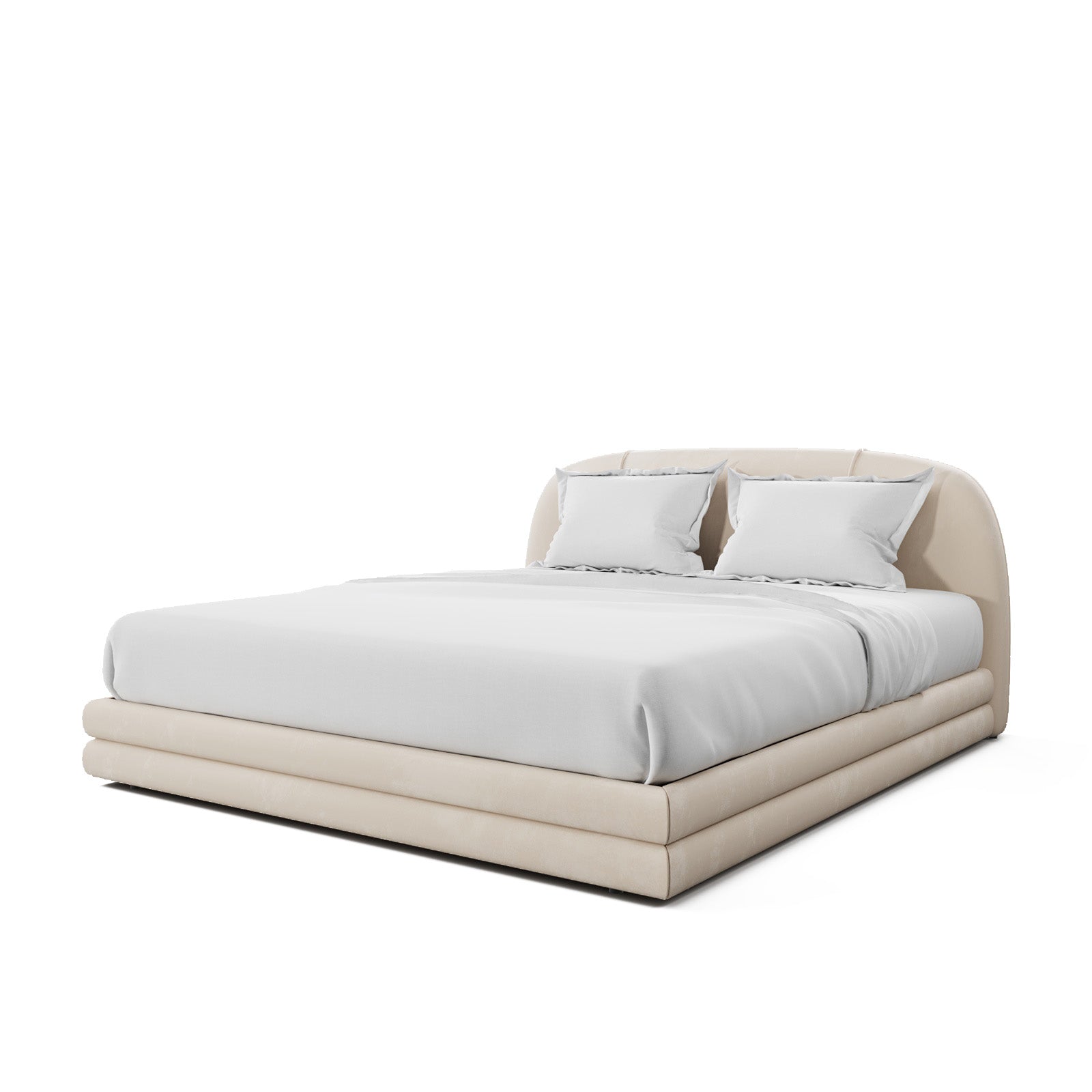 Pearl King Size Bed