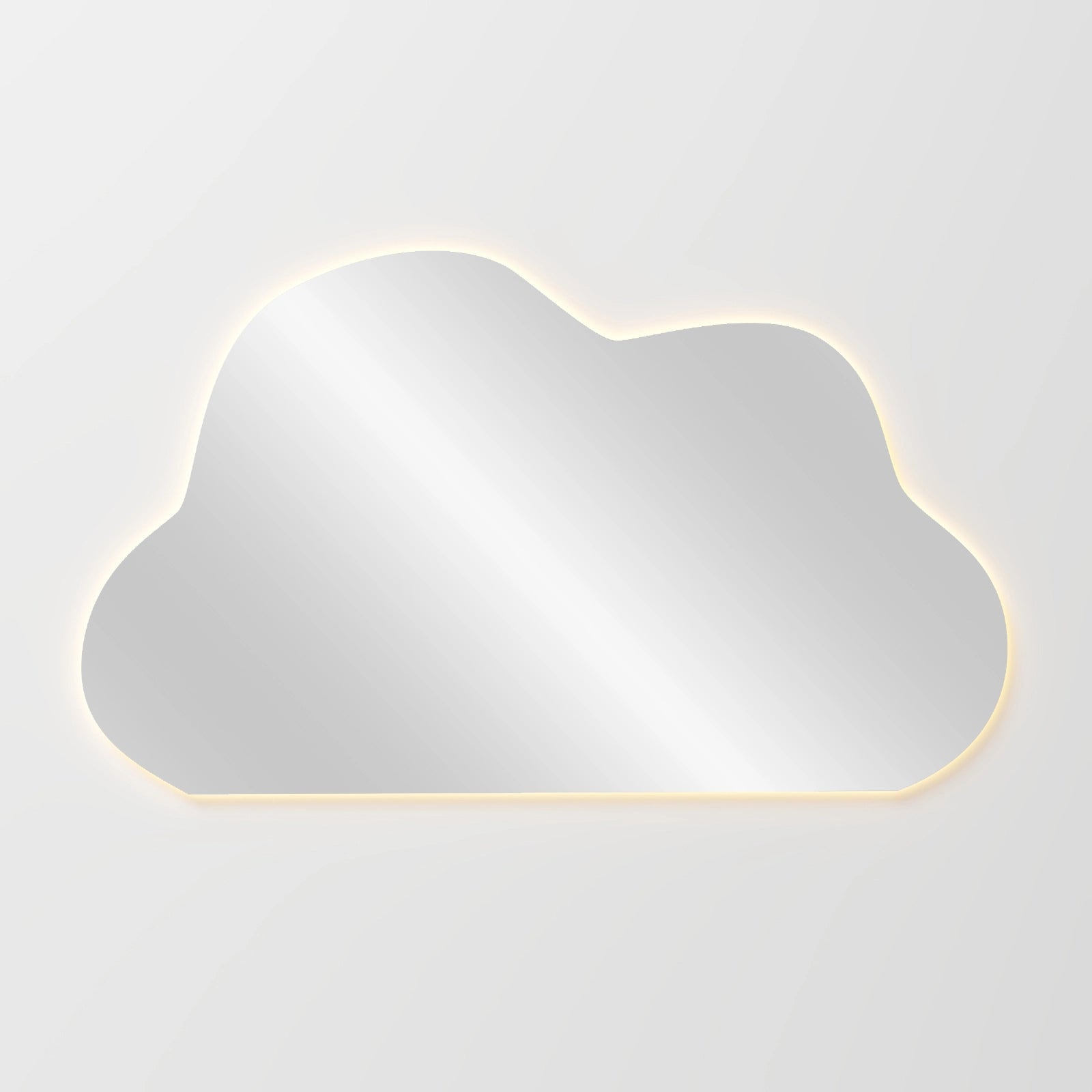 Lunar  Wall Mirror