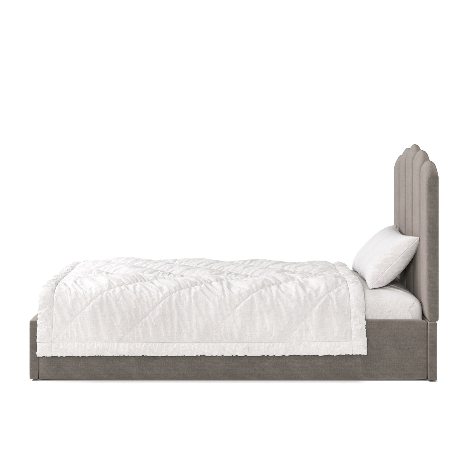 Soft Caramel Single Bed image