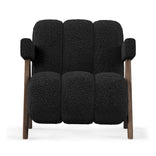 Charcoal Boucle
