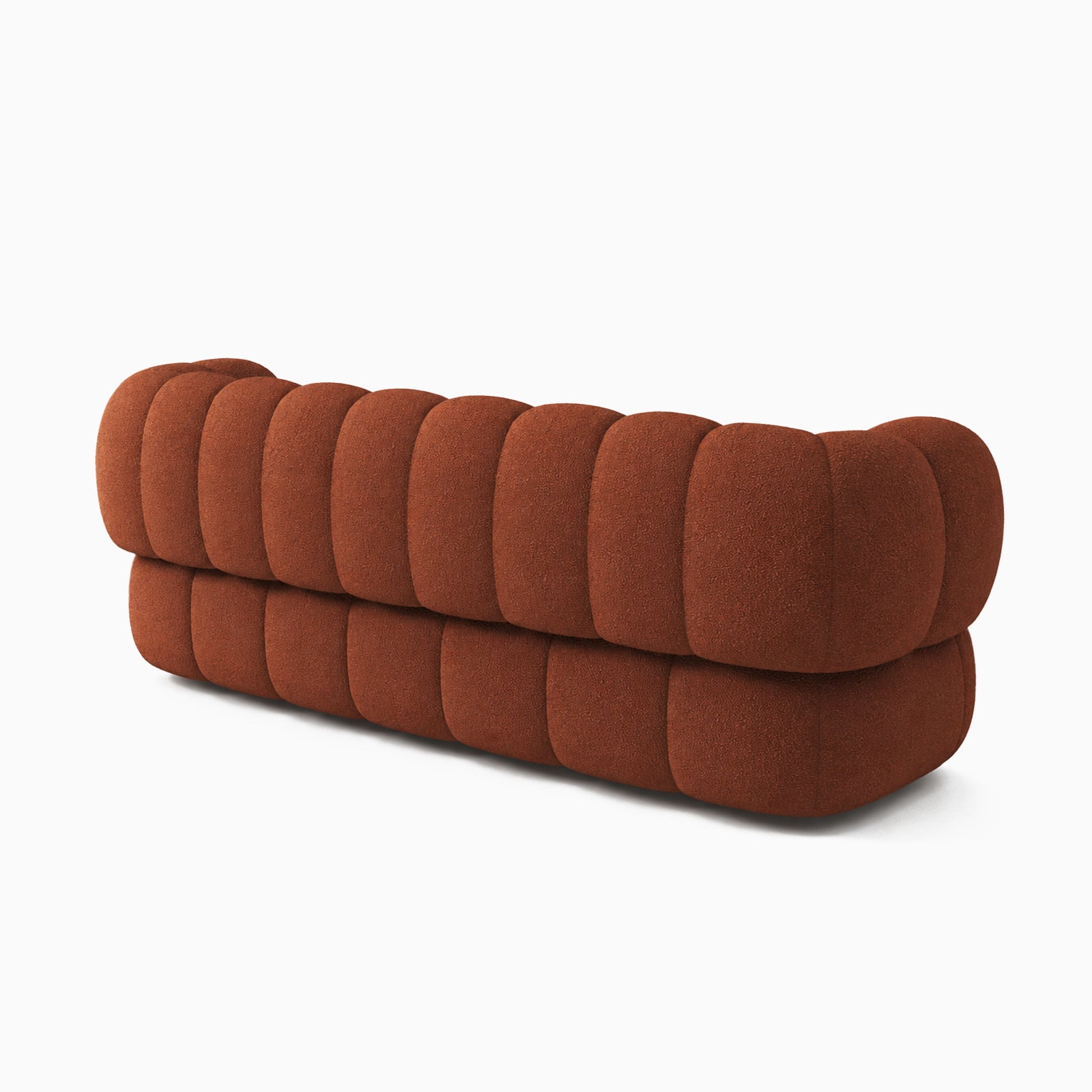 Cuddle 3-Seater Straight Sofa image