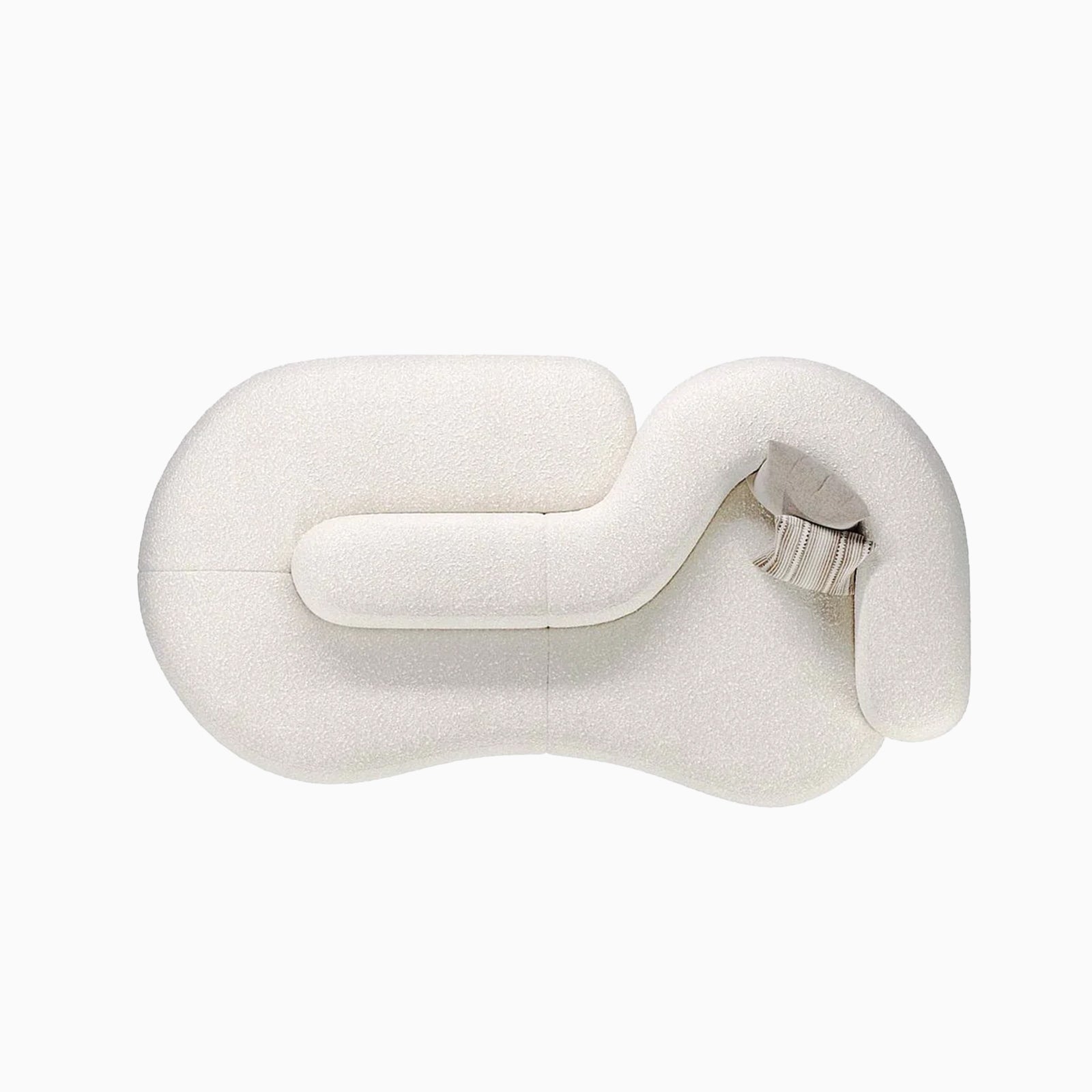 Riva 3-Seater Straight Sofa image