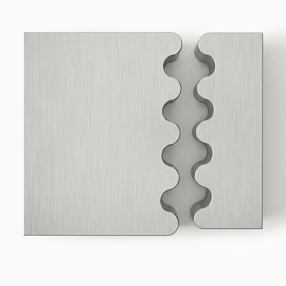 Armand Steel Interlocking Coffee Table image