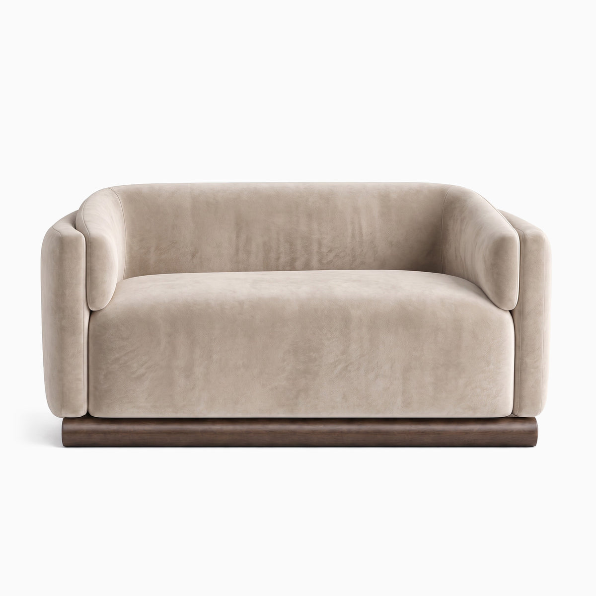 Yasmin 2-Seater Straight Sofa