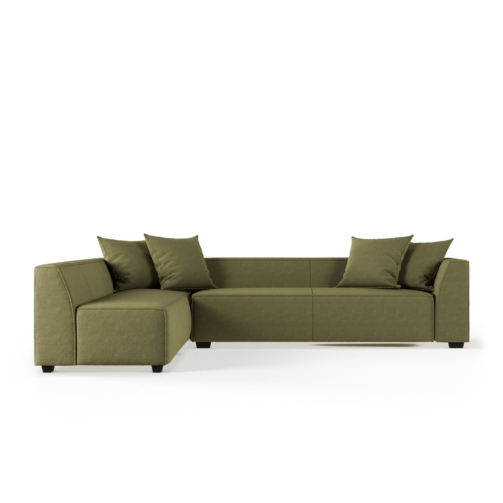 Woodland 4-Seater Corner Sofa