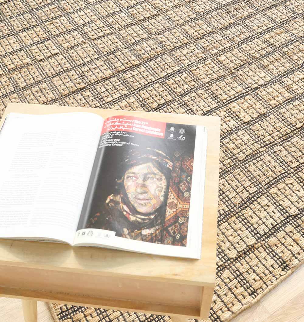 Dune Braided Rug