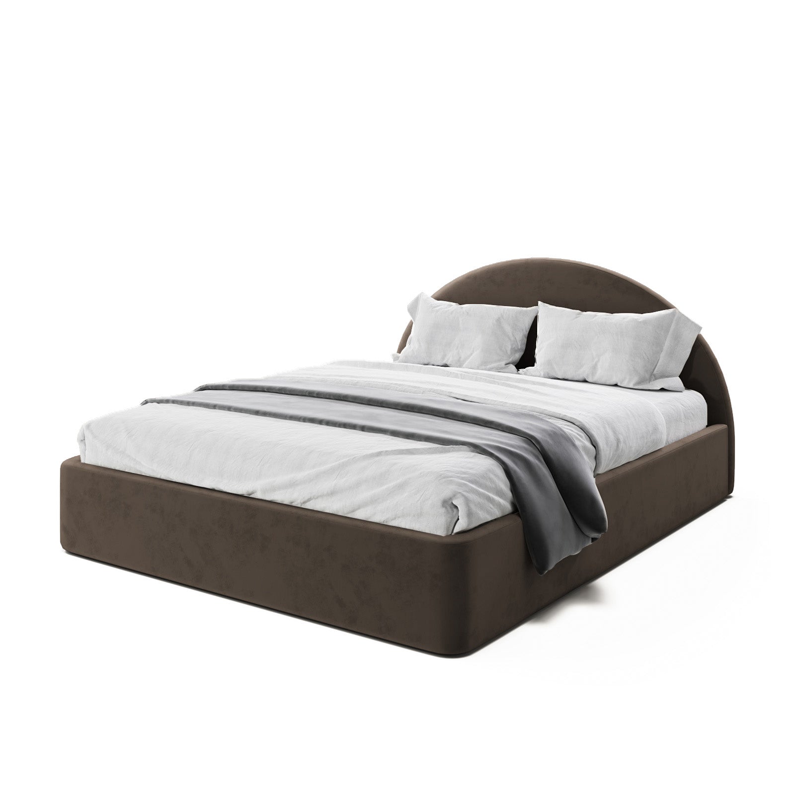 Alba Queen Size Bed image