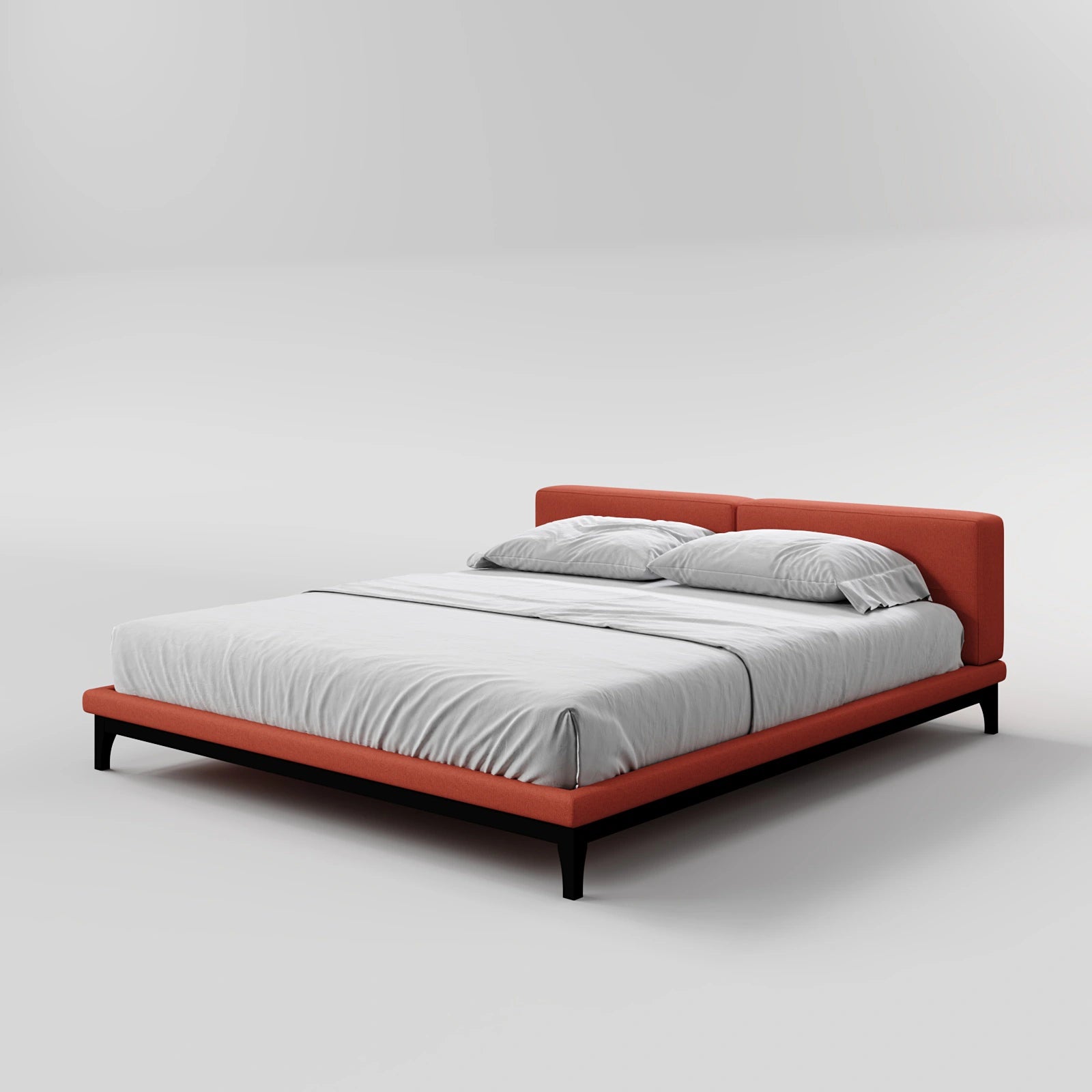 Palermo Queen Size Bed image