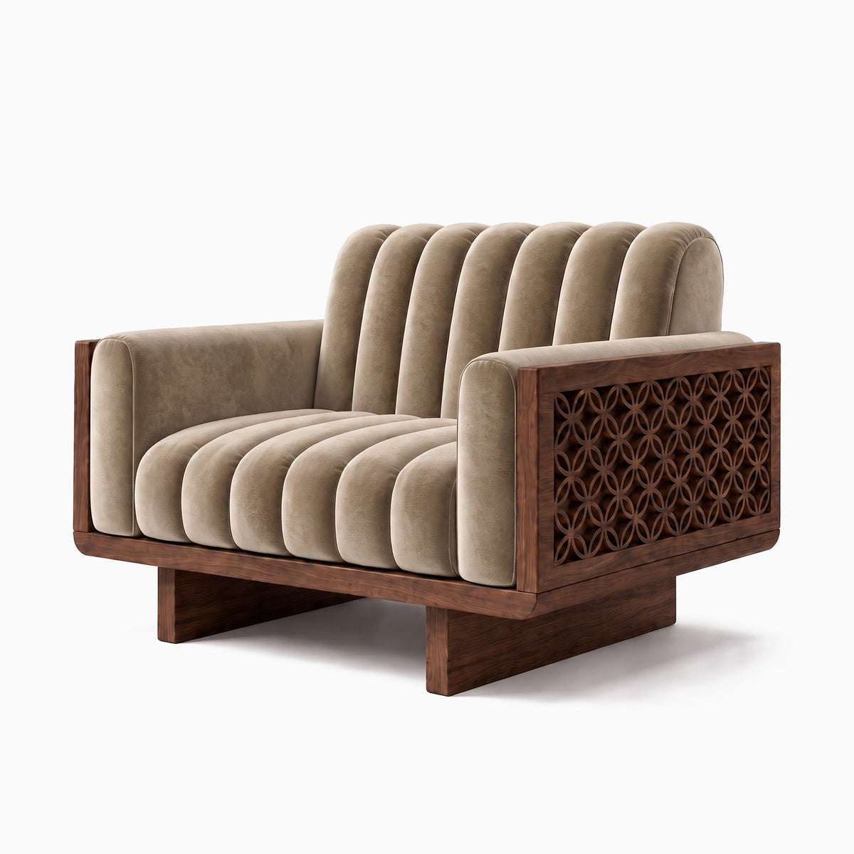 Hajar Rest Armchair image
