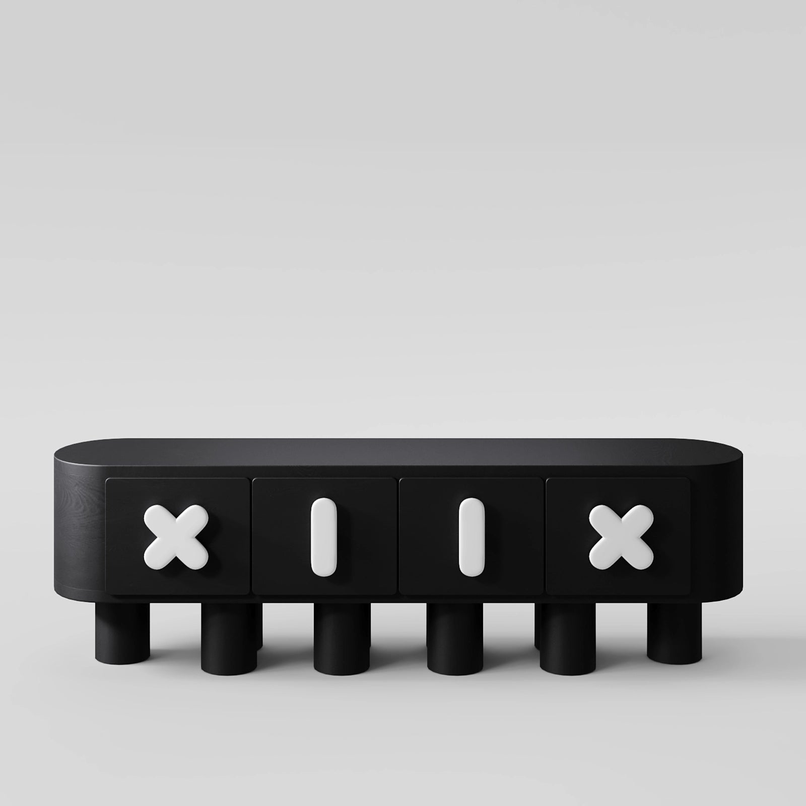 Eclipse  TV Stand
