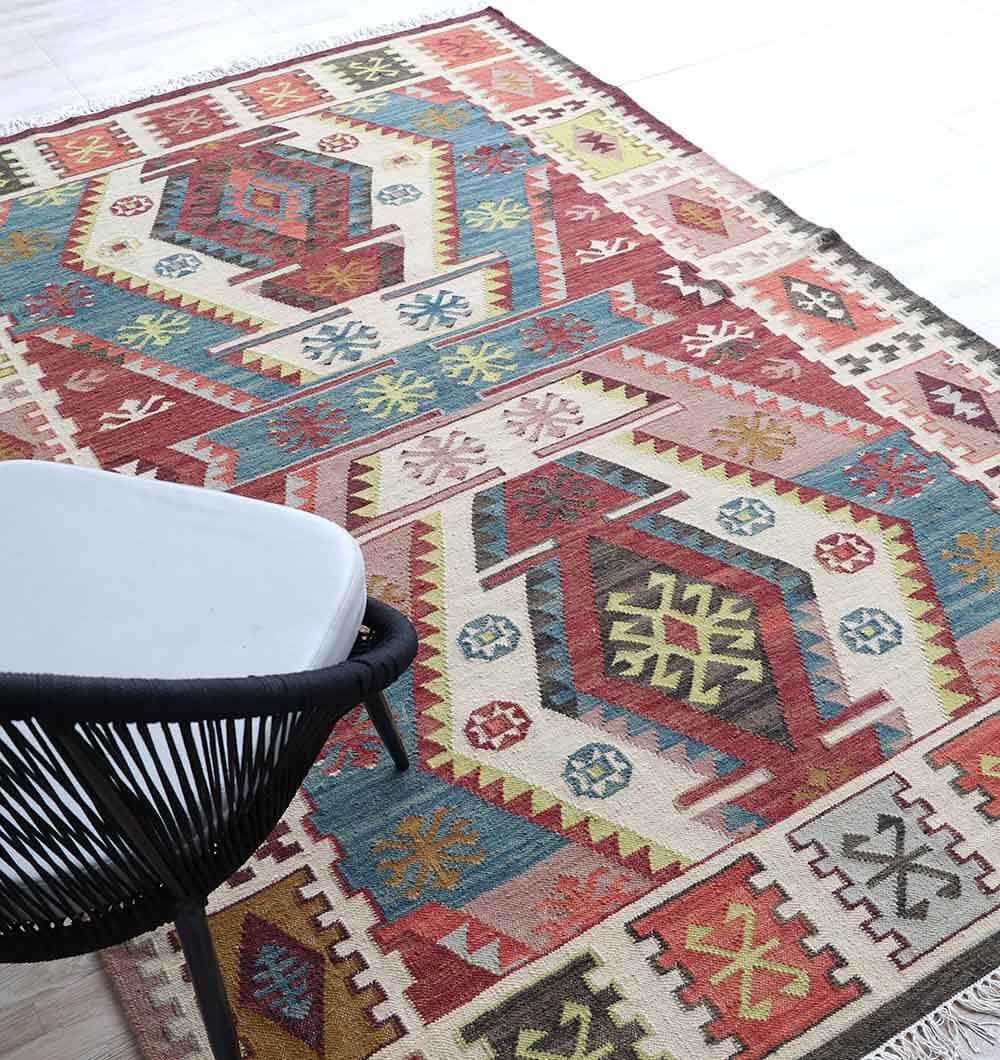 Huari Woven Rug