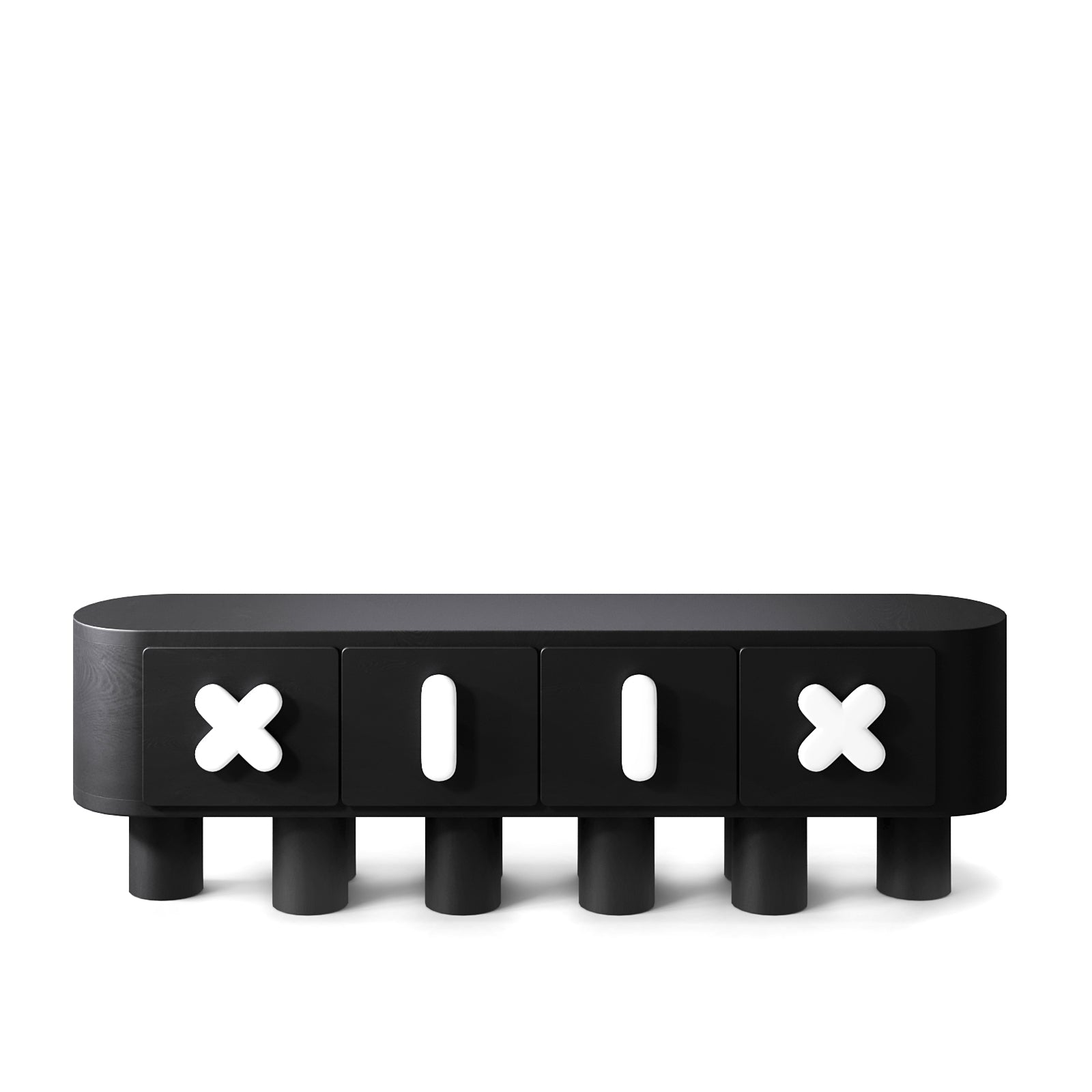 Eclipse TV Stand