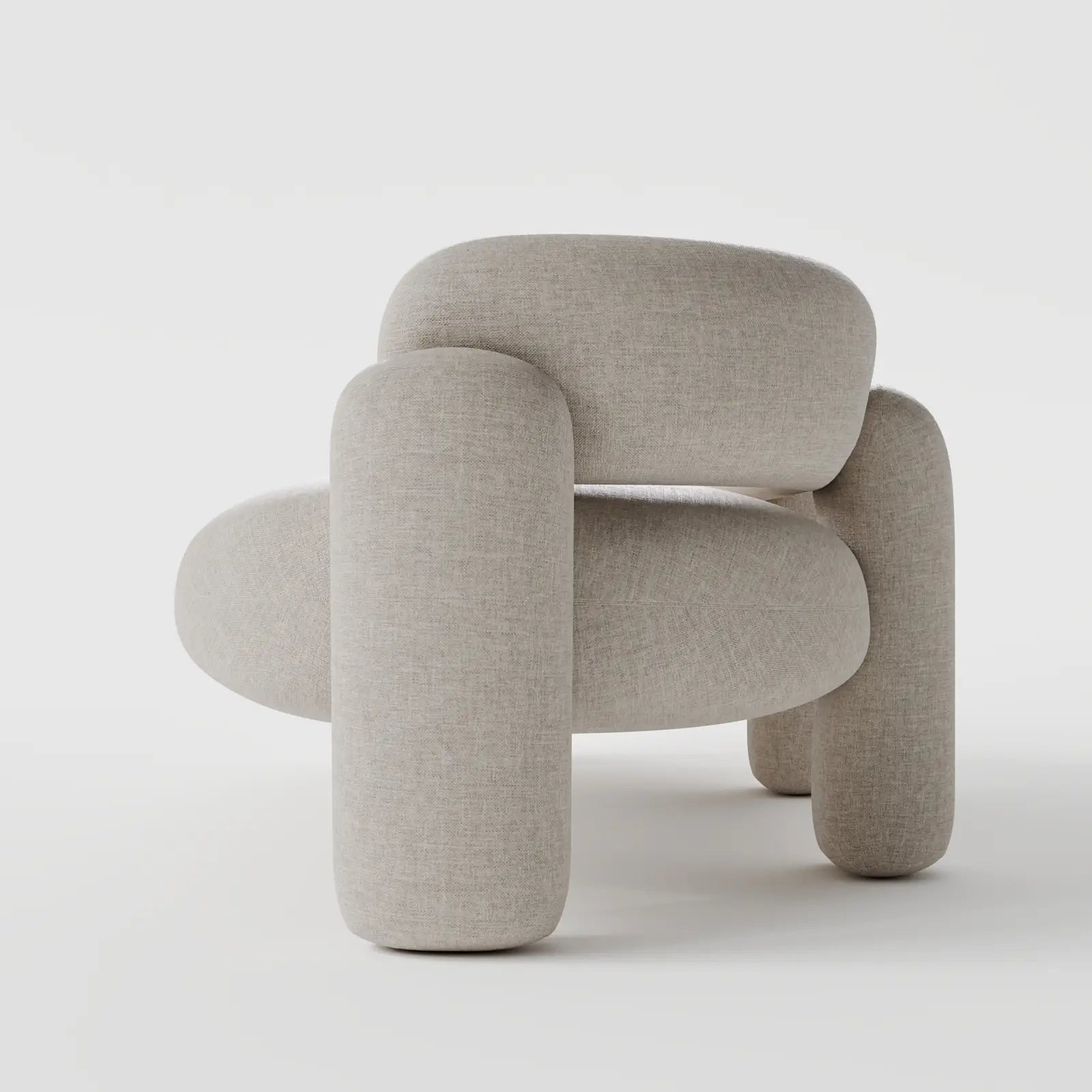 Vortex 4-Seater Straight Sofa image