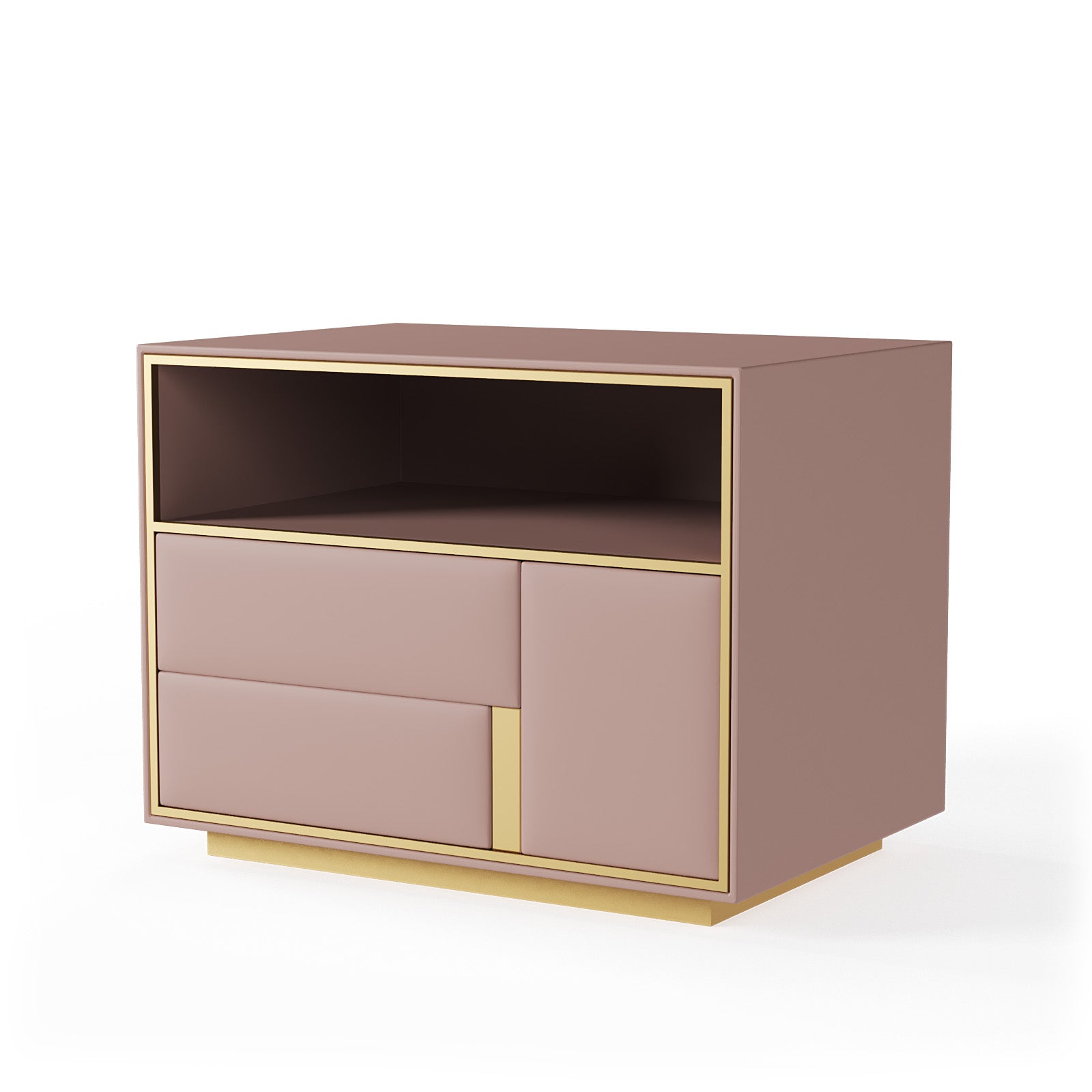 Art Deco Bedside Table