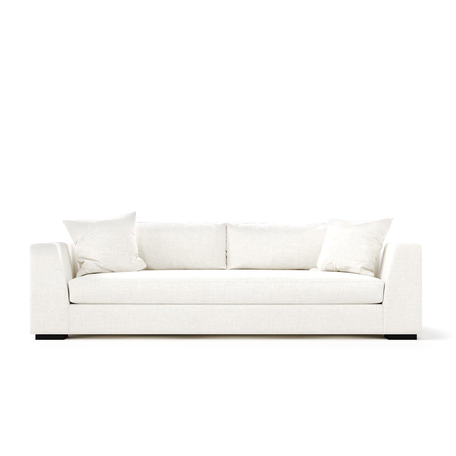 Villa Imperiale 3-Seater Straight Sofa