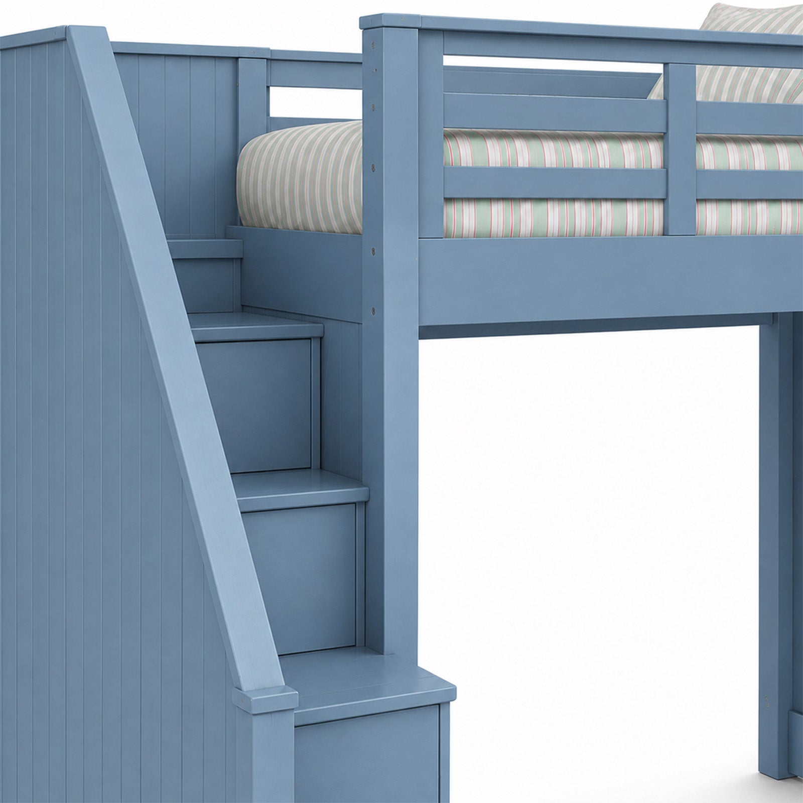Hideaway Bunk Kids Bed image