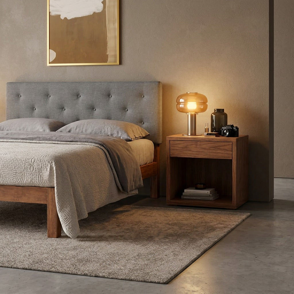 Annecy Bedside Table