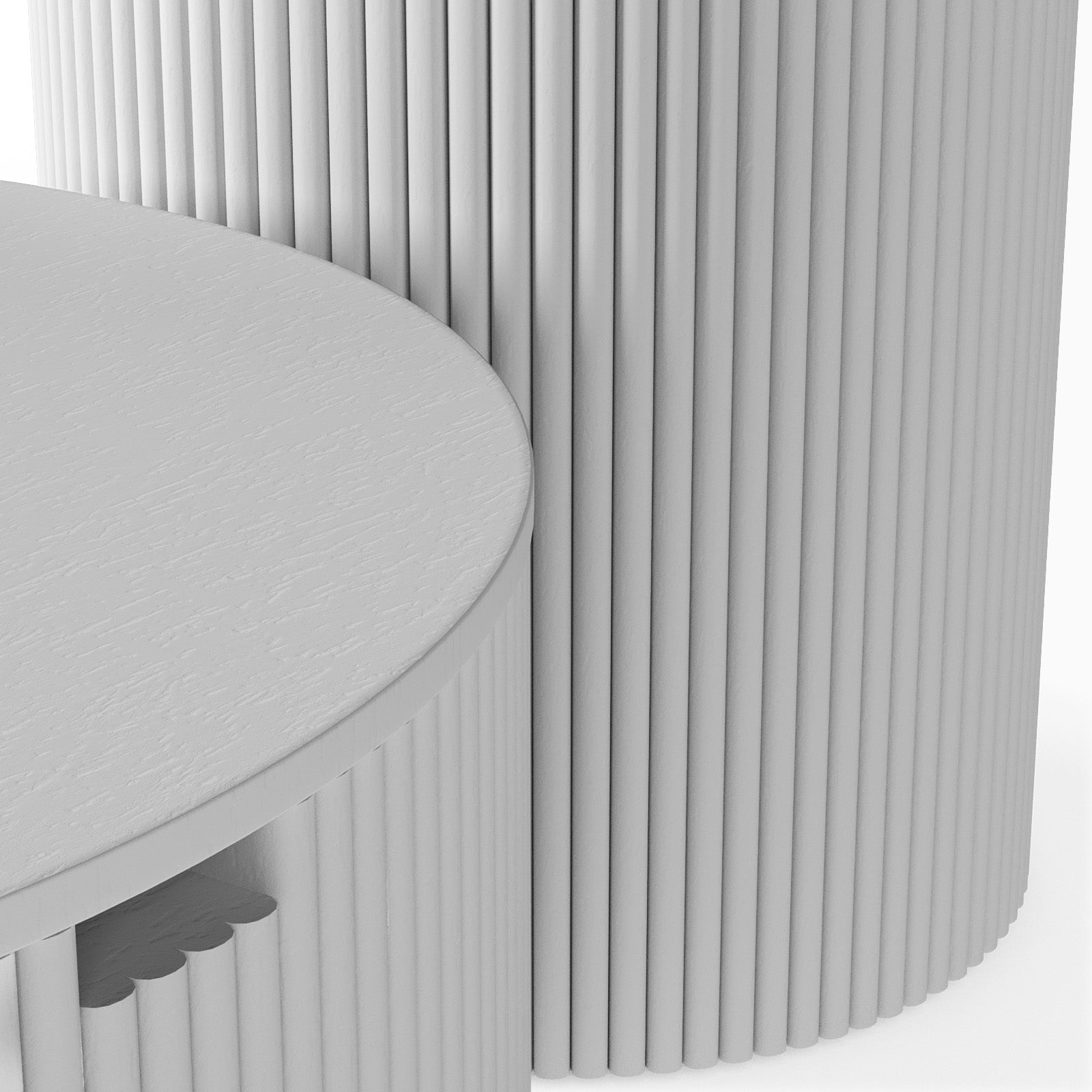 Celine Double Coffee Table image