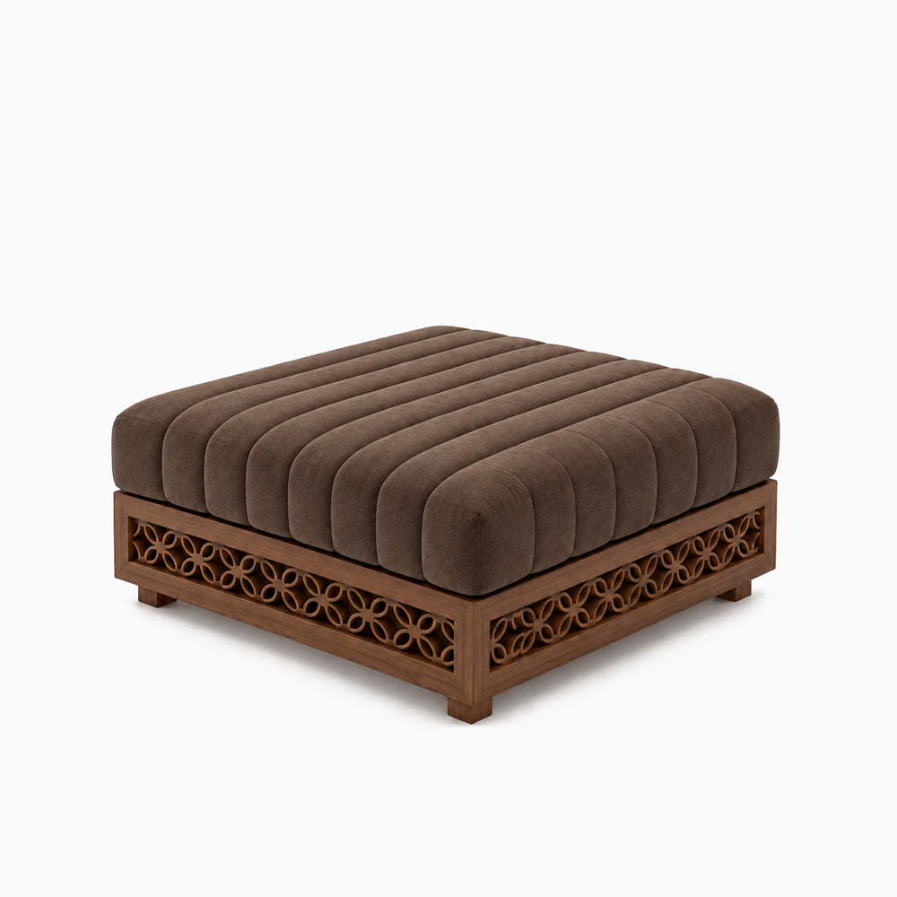 Lawn Ottoman