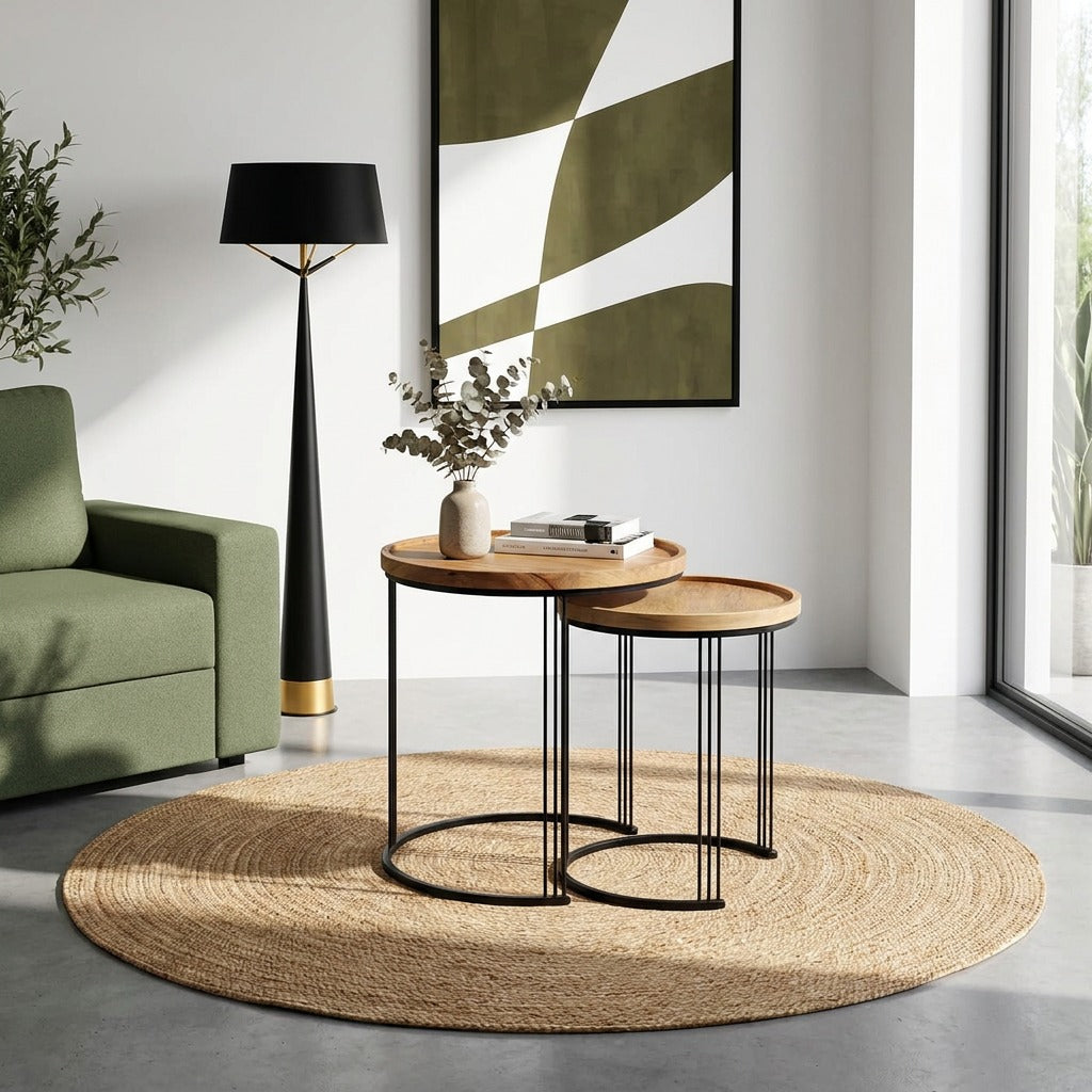 Somerset Coffee Table Set of 2