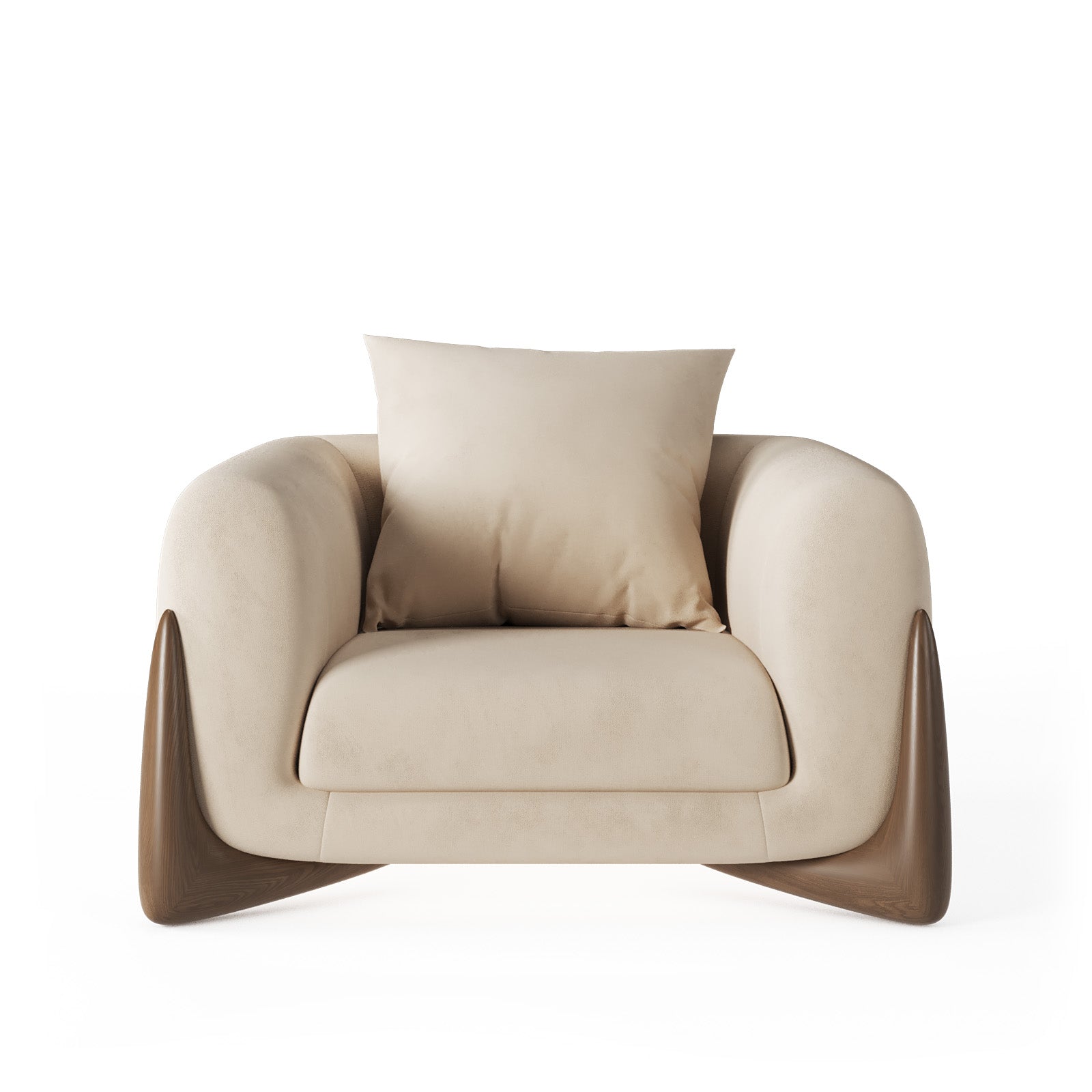 Kyoto Grand Rest Armchair image
