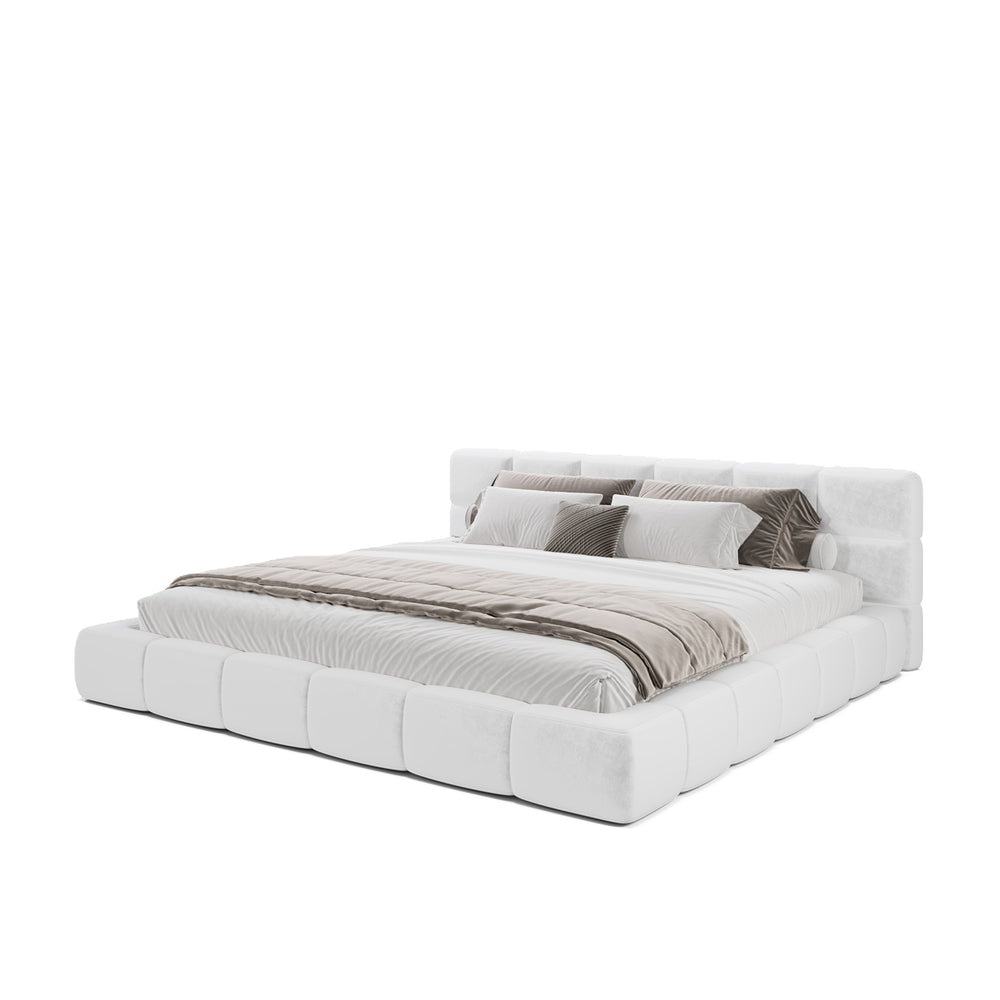 Cloud Double Bed
