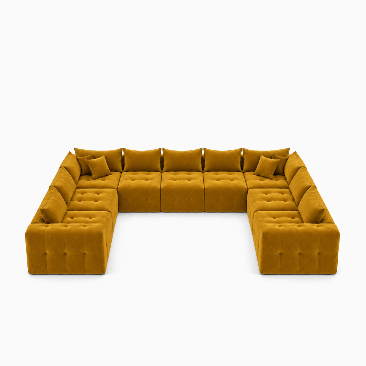 Nexus 9-Seater Corner Sofa image