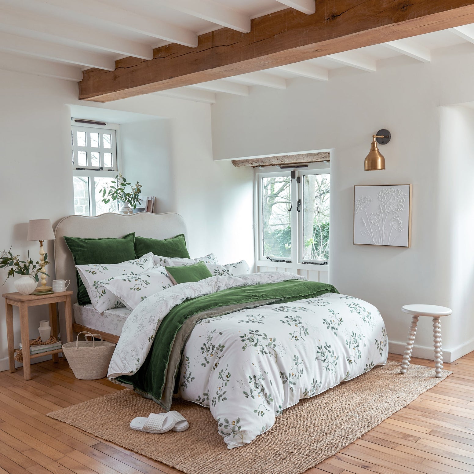 Ferndale Duvet Set