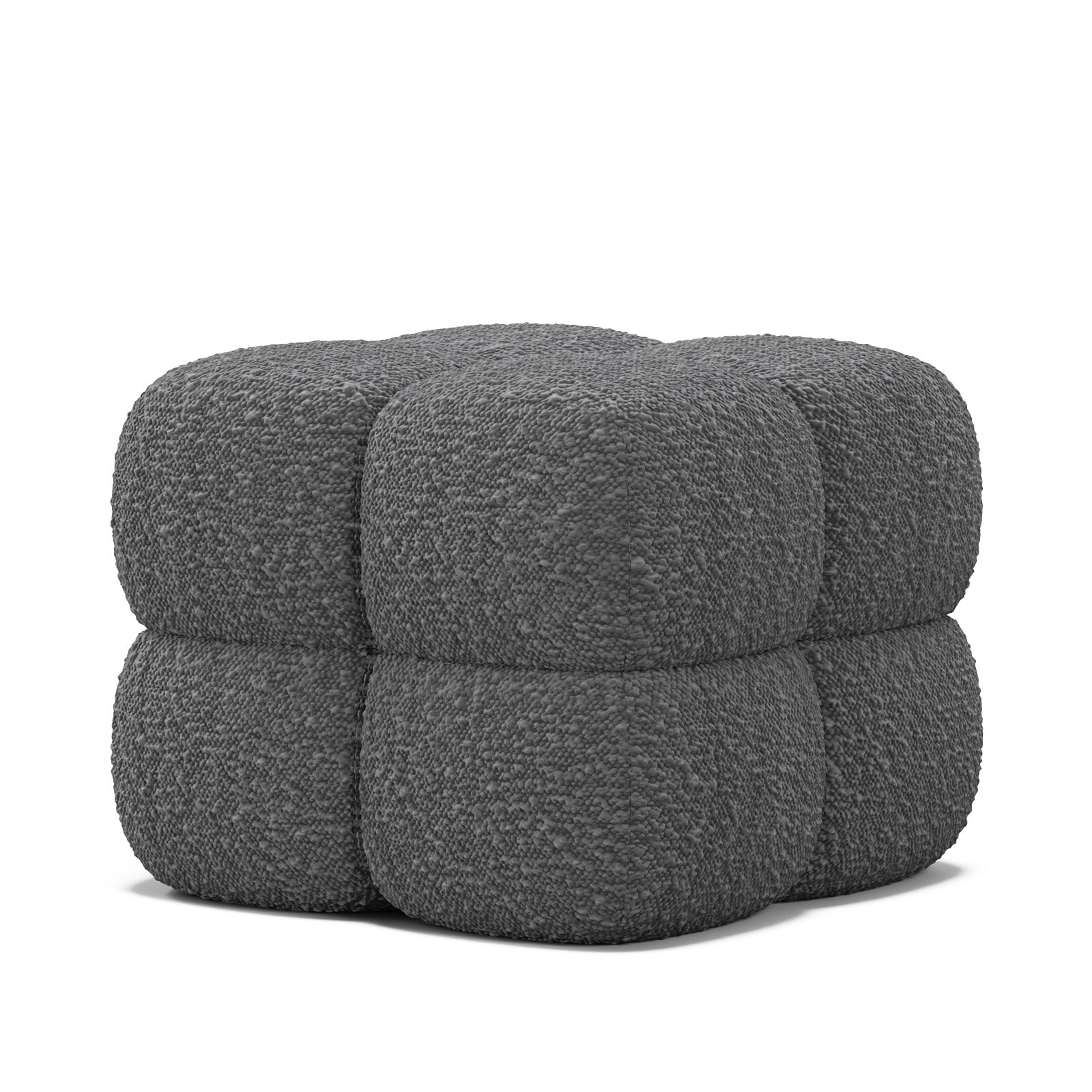 Cloud Pouf image