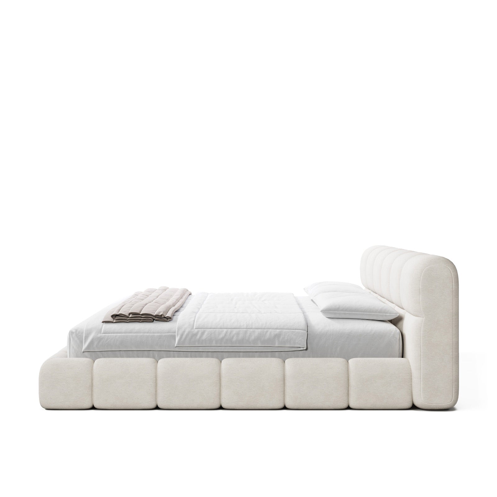 Asti Extra King Size Bed image