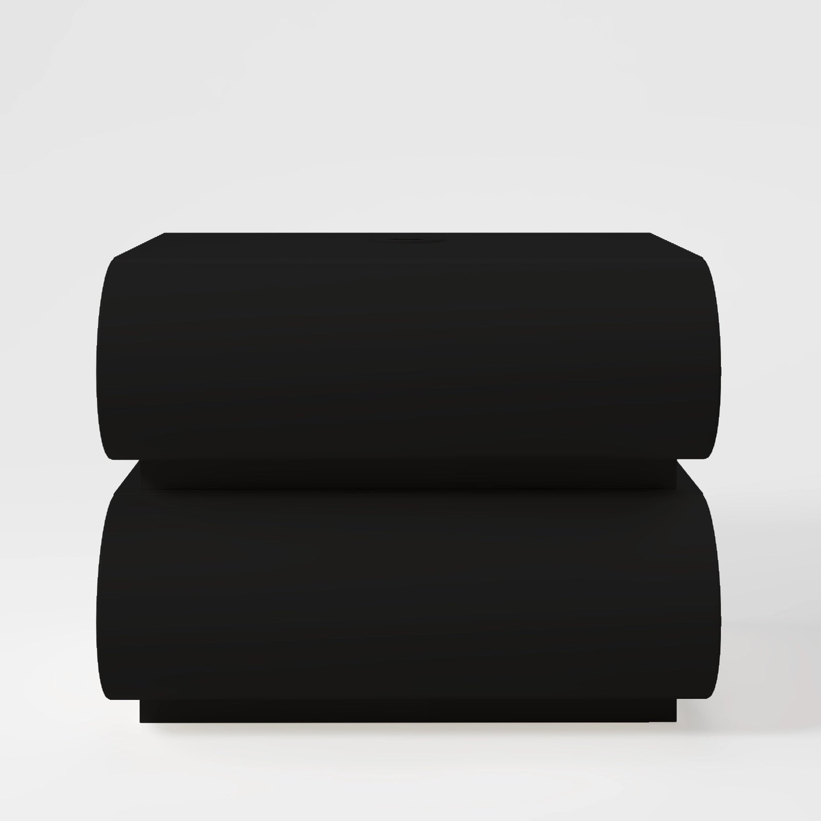 Vera Double Bedside Table