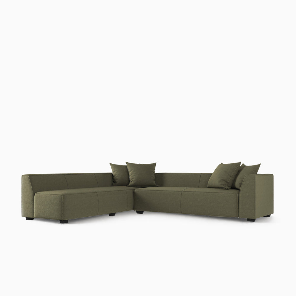 Woodland 4-Seater Corner Sofa