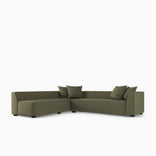 Olive Boucle