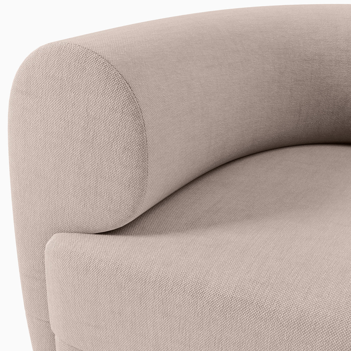 U-Shape Rest Armchair image