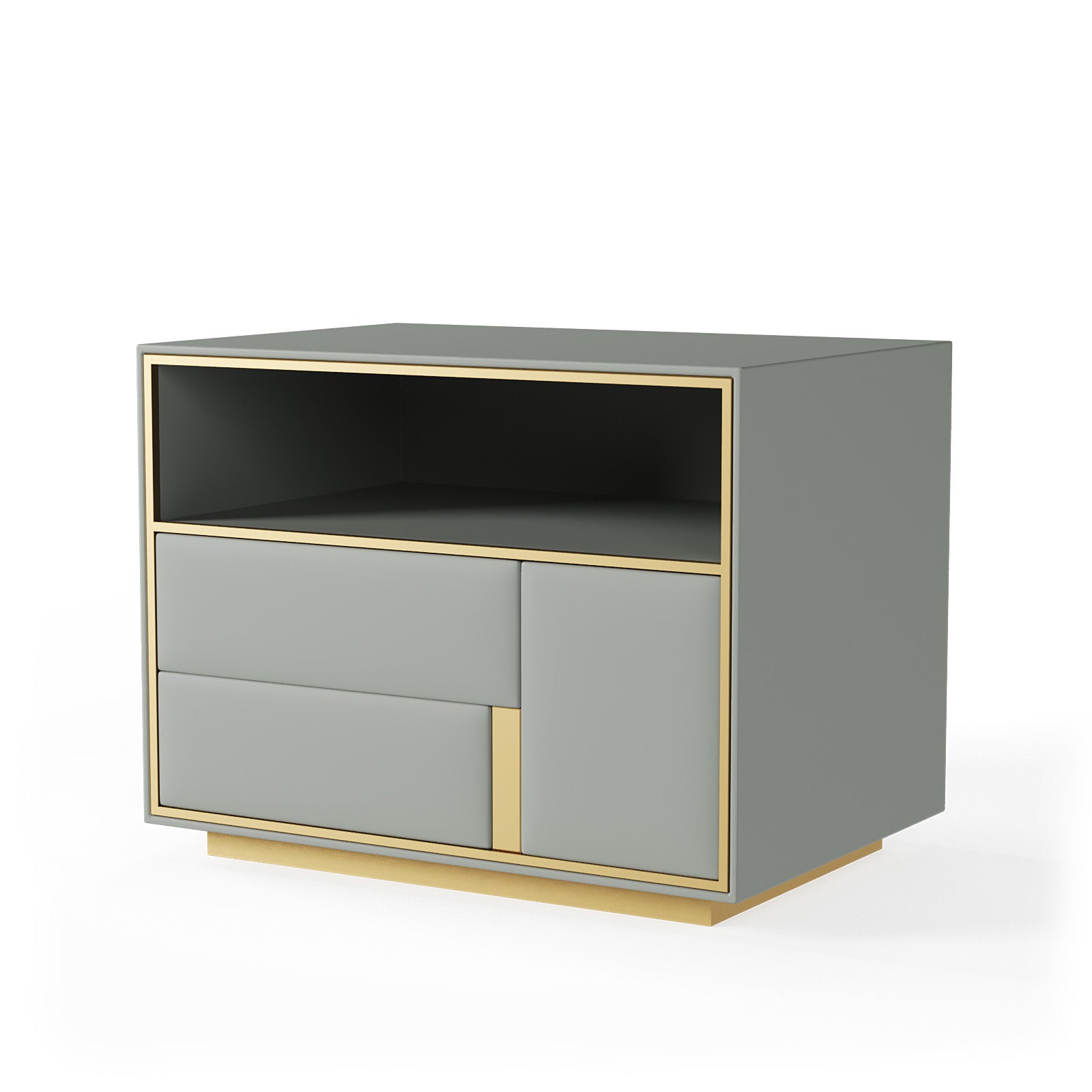 Art Deco Bedside Table image