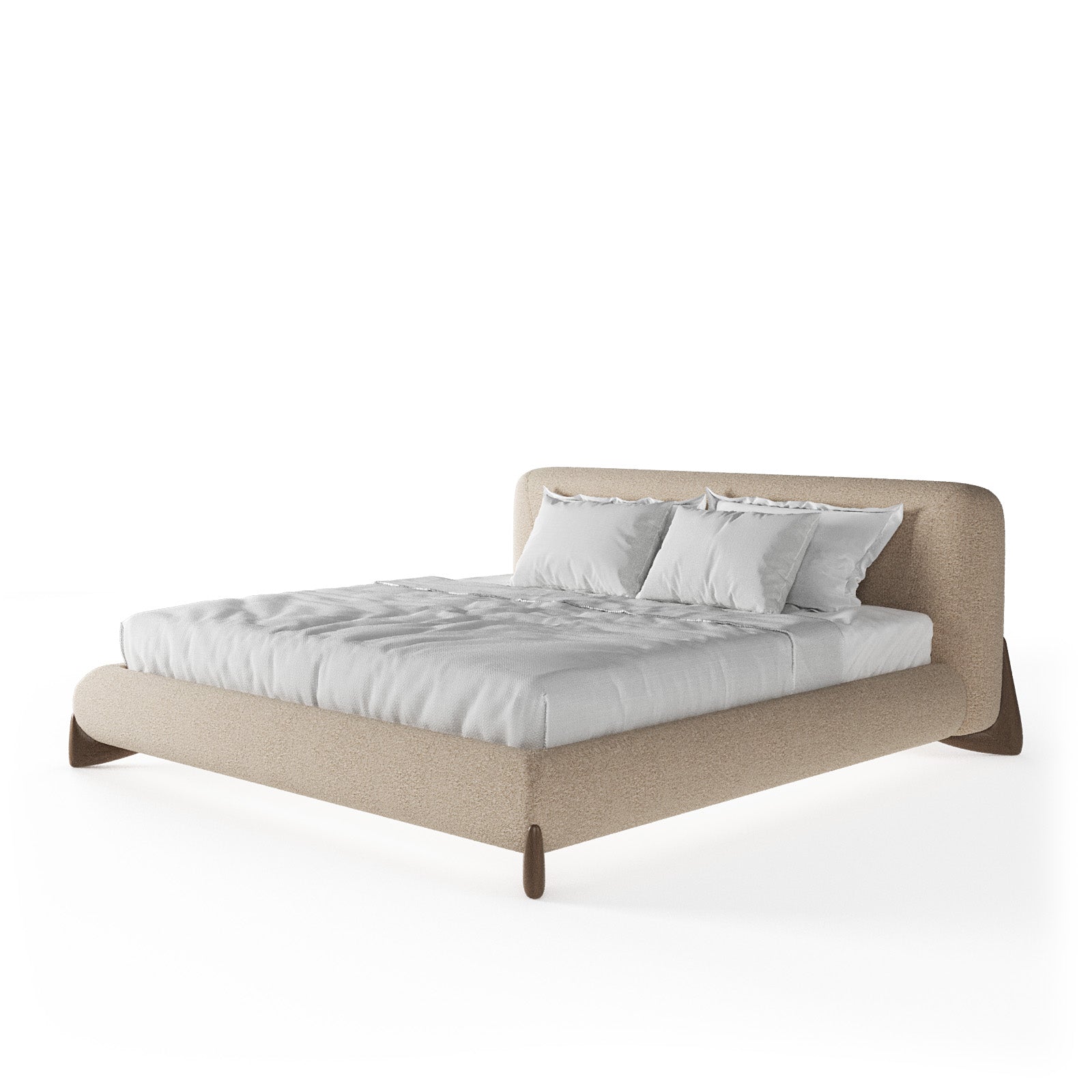 Kyoto Double Bed (2nd item) image
